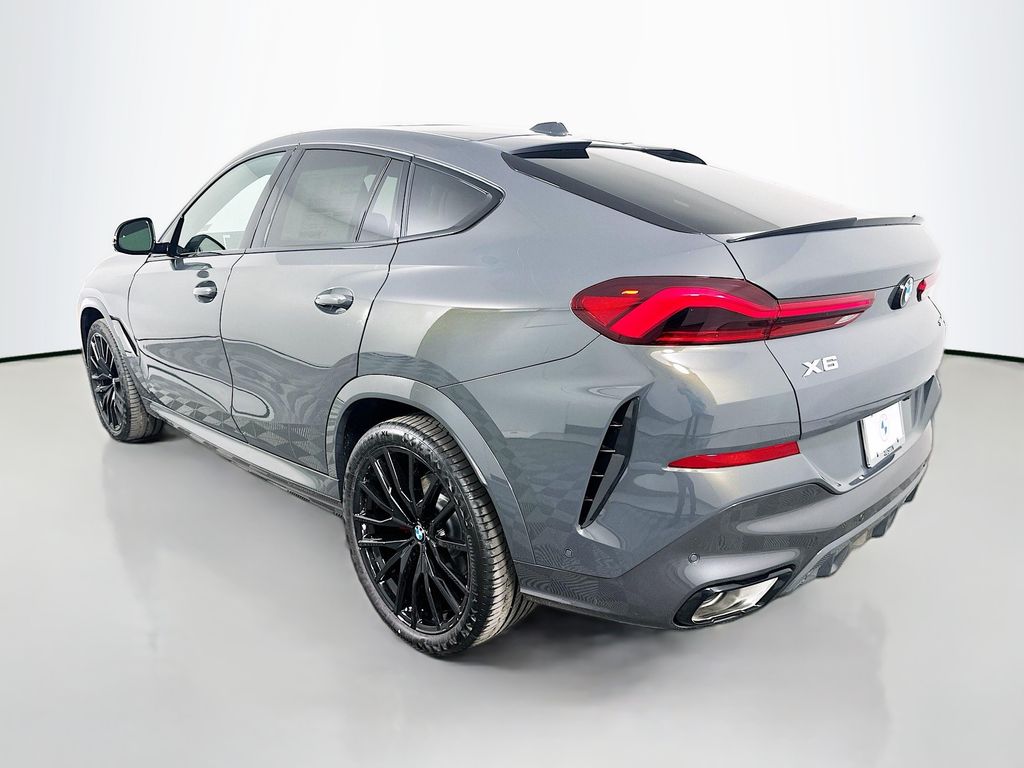 Thumbnail: 2026 BMW X6 - 7