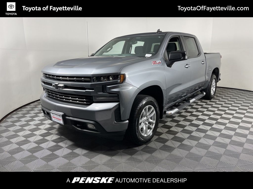 2021 Chevrolet Silverado 1500 RST -
                Fayetteville, AR