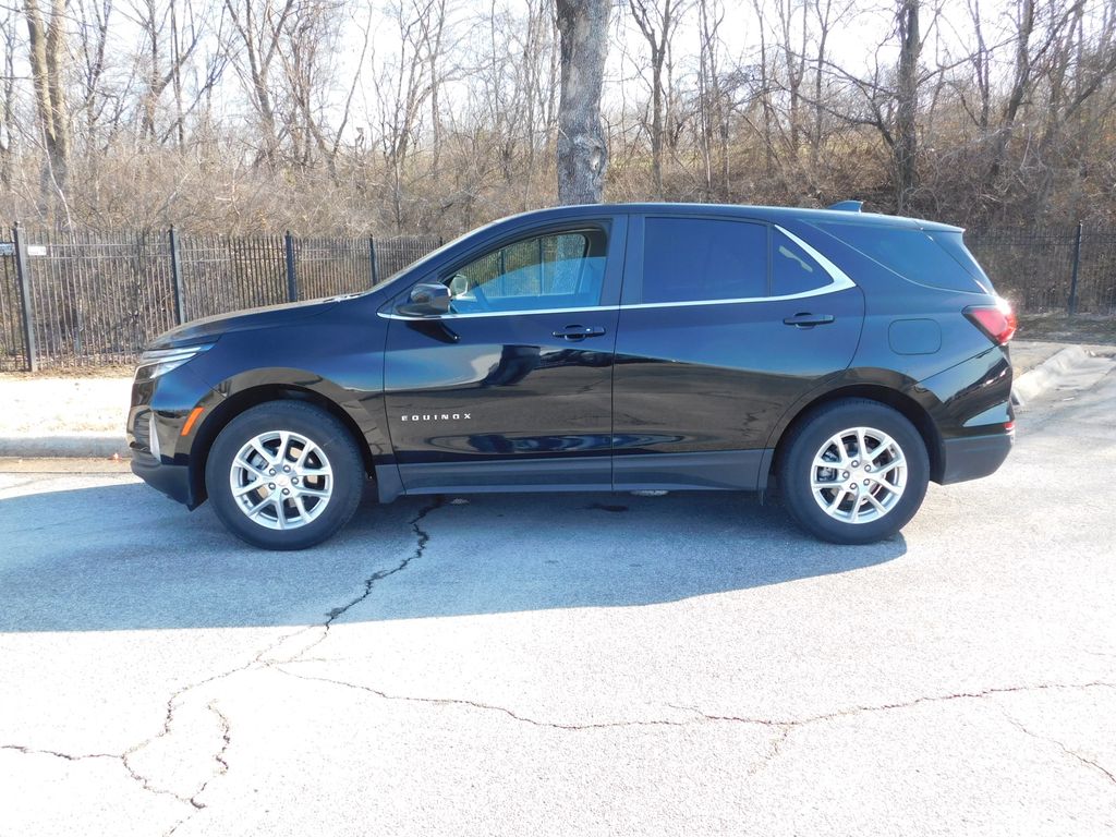 2024 Chevrolet Equinox LT 2