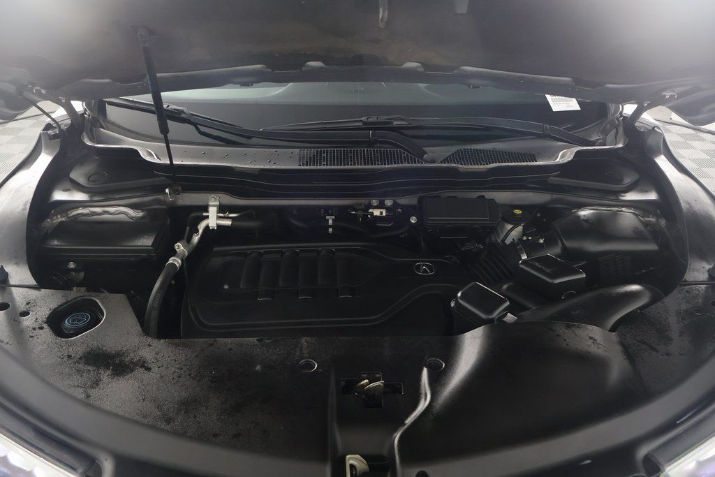 2017 Acura MDX Technology 15