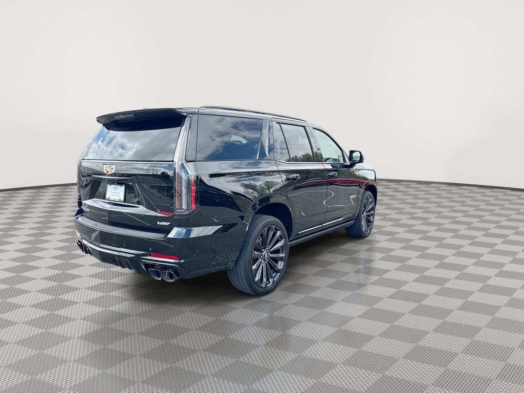 Used 2025 Cadillac Escalade SUV