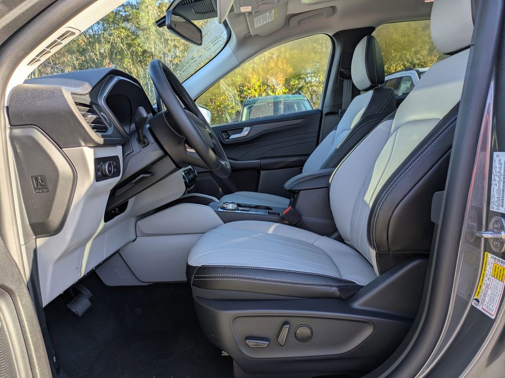 2026 Ford Escape PHEV