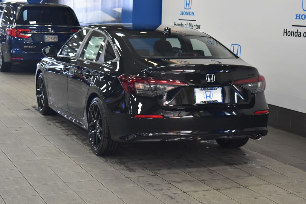 Thumbnail: 2026 Honda Civic - 5