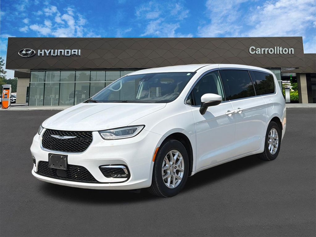 2023 Chrysler Pacifica