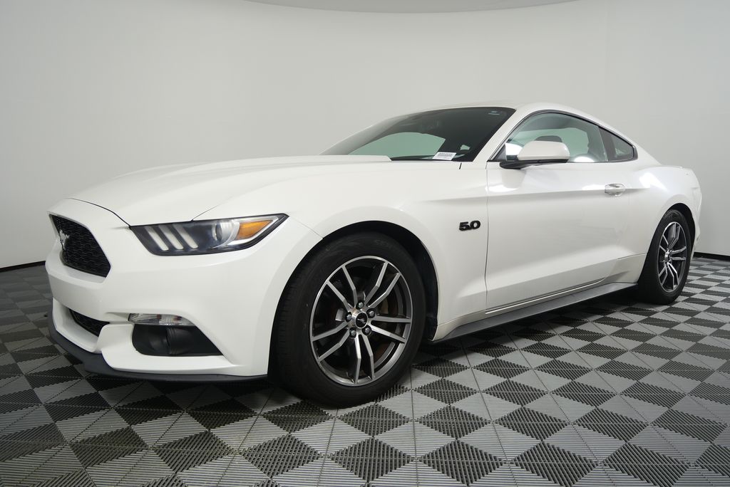 Thumbnail: 2017 Ford Mustang - 8