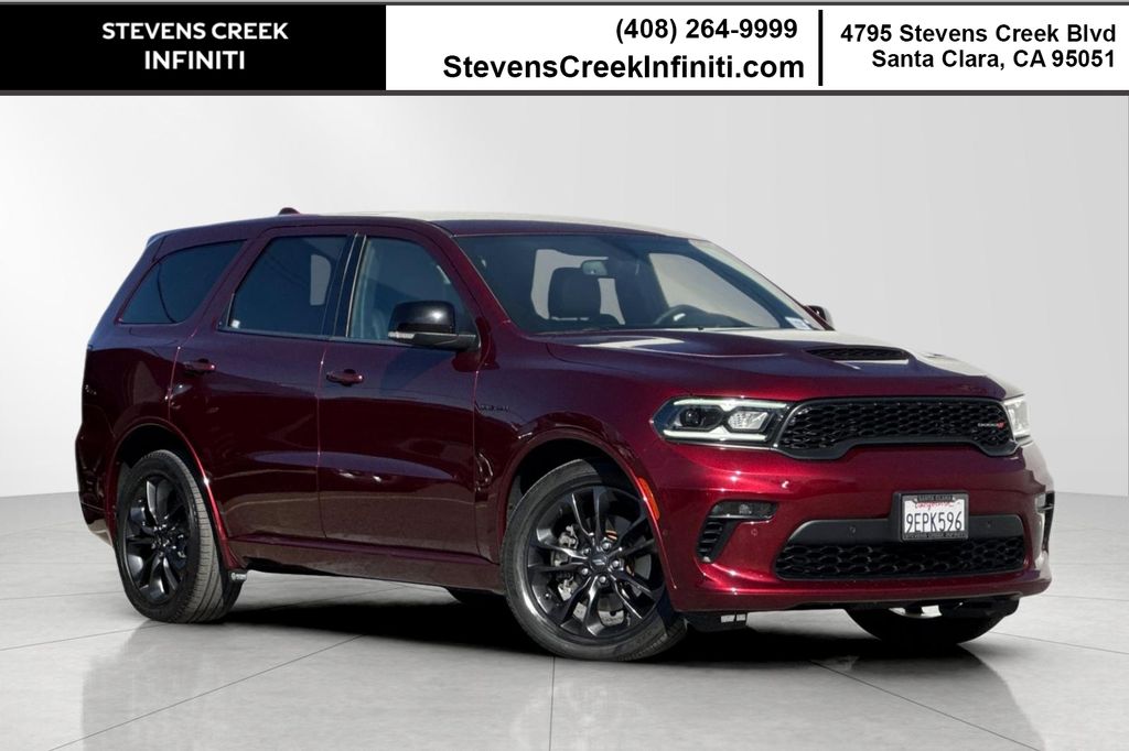 2022 Dodge Durango R/T AWD