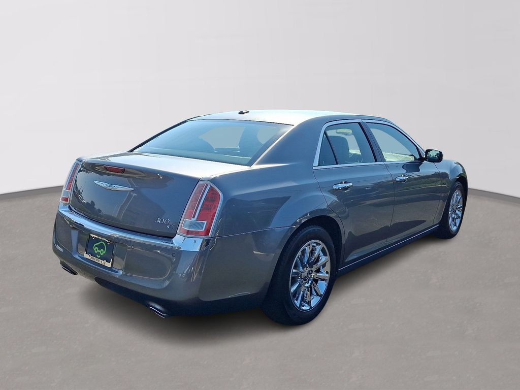 Thumbnail: 2012 Chrysler 300 - 6