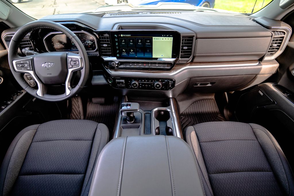 New 2026 Chevrolet Silverado 1500 Truck