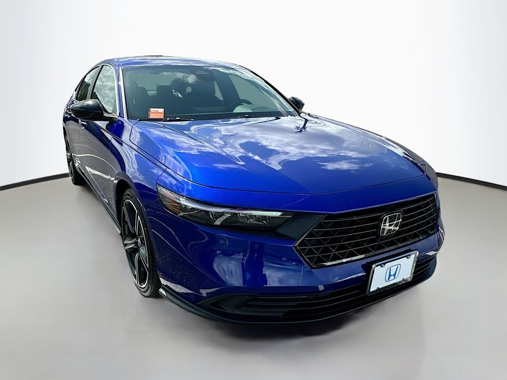 Thumbnail: 2025 Honda Accord - 3