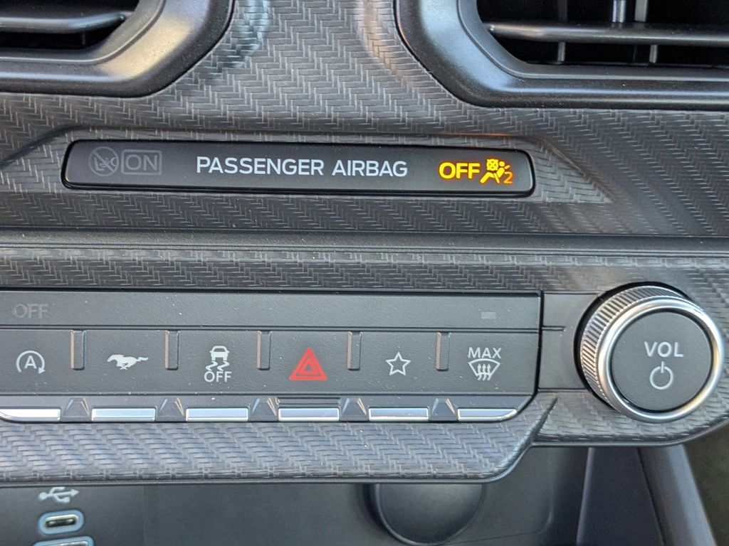 2025 Ford Mustang GT Fastback