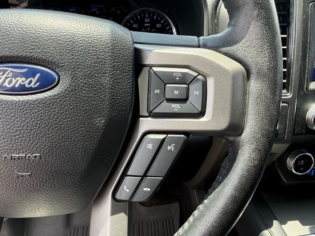 2021 Ford Expedition Max XLT Silver at Classic Chevrolet Galveston