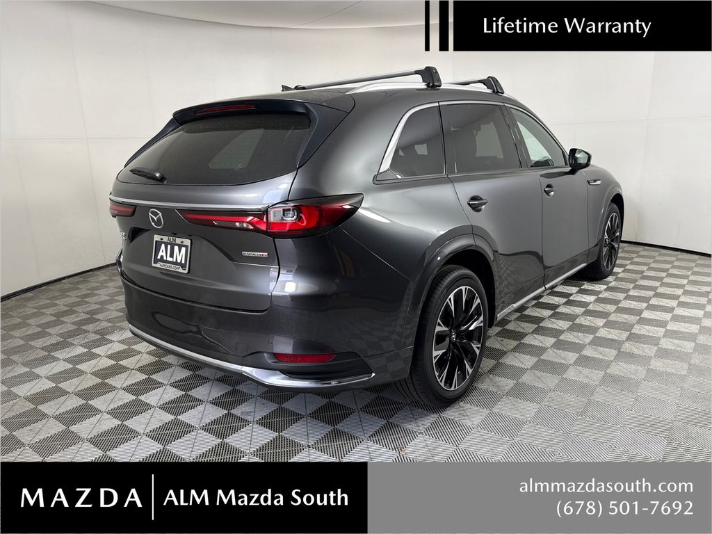 New 2026 Machine Gray Metallic Mazda 3.3 Turbo S Premium Plus AWD image 6