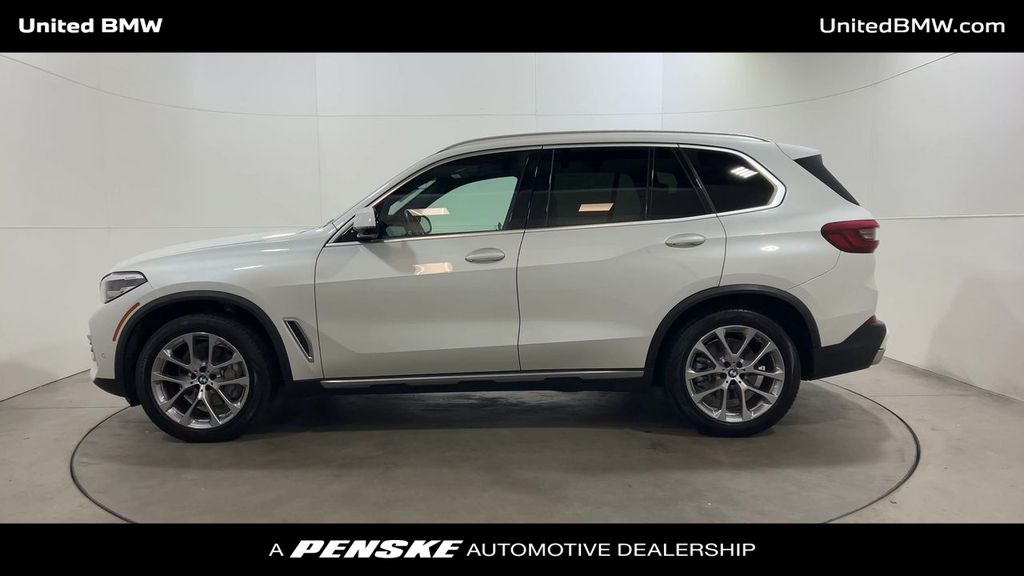 Thumbnail: 2020 BMW X5 - 5