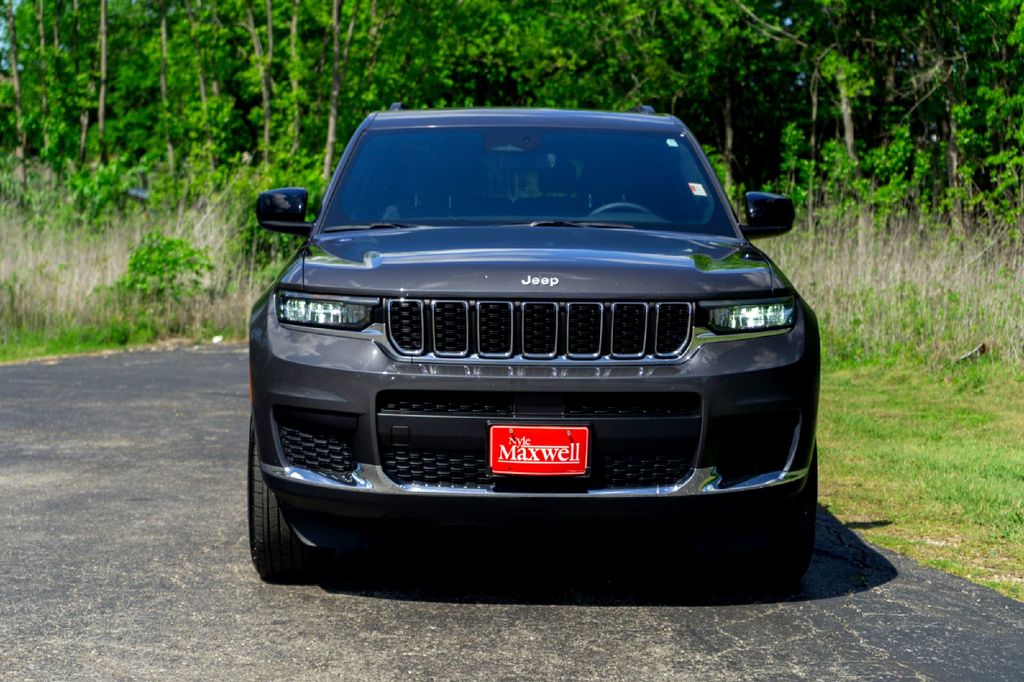 Used Car 2024 Jeep Grand Cherokee L  Laredo For Sale Under $30,000 In Taylor, Texas