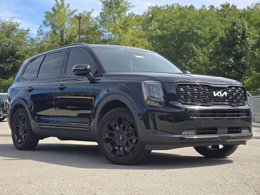 2022 Kia Telluride