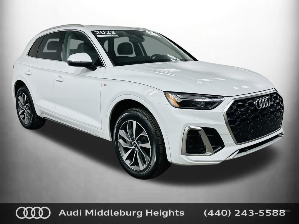 2023 Audi Q5 quattro Premium S Line 45 TFSI