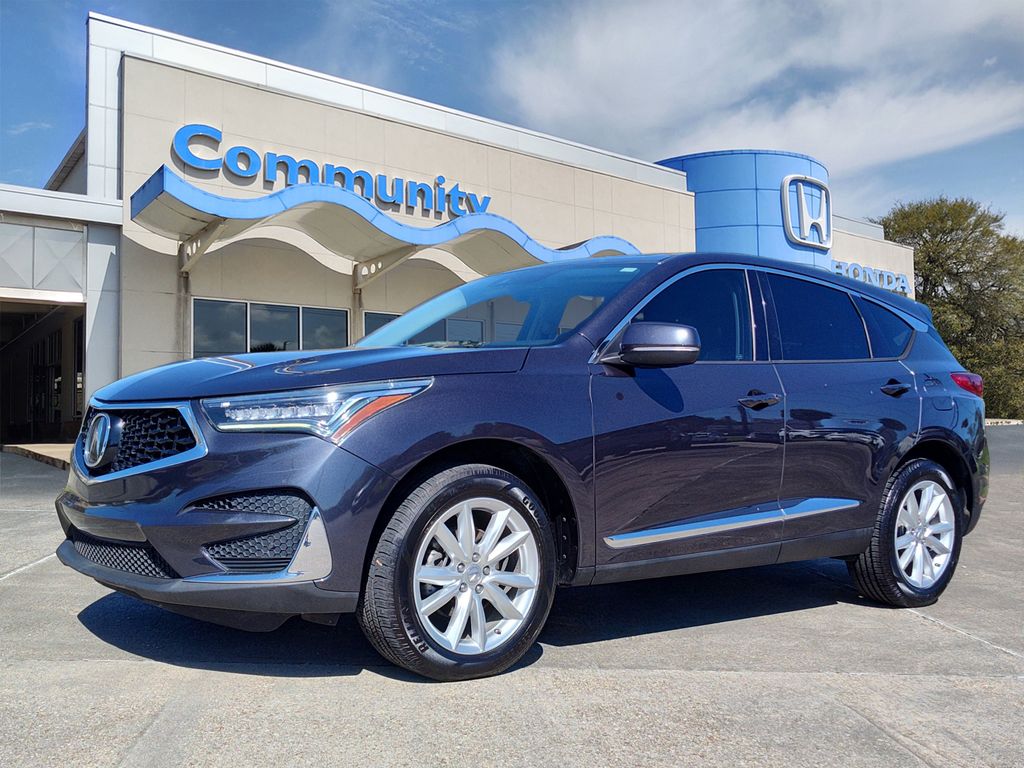 2019 Acura RDX FWD