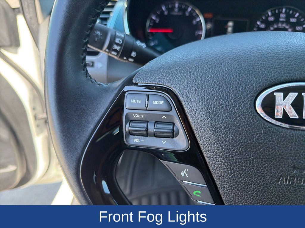 2017 Kia Forte S