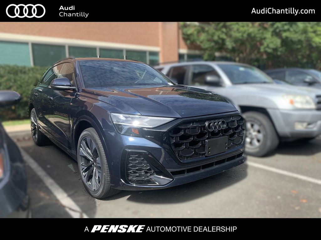 Thumbnail: 2026 Audi Q8 - 1