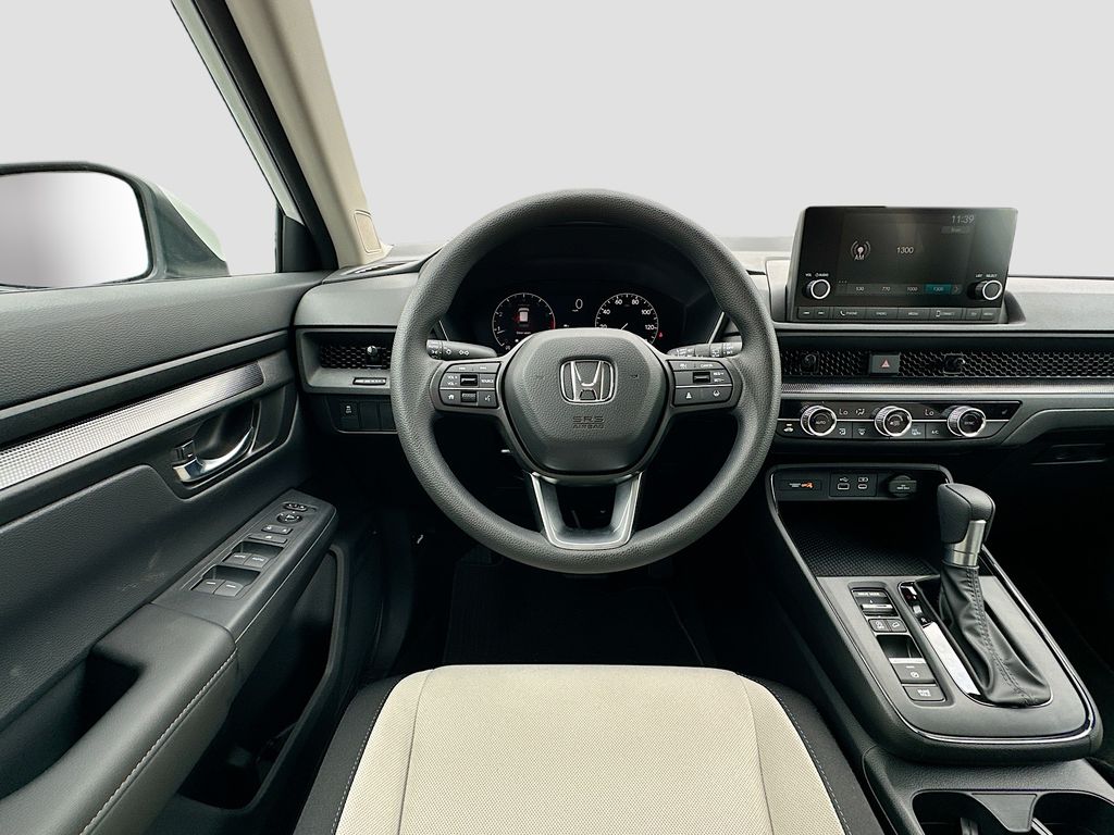 2025 Honda CR-V EX 18