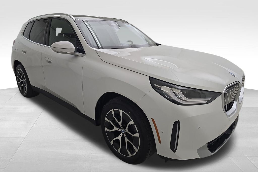 2026 Bmw X3 photo 2