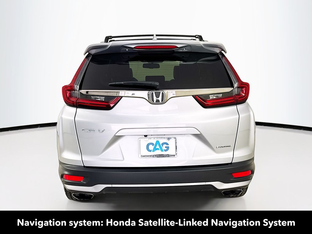 Used Car 2020 Honda Cr-v  Touring For Sale Under $25,000 In Austin, Texas