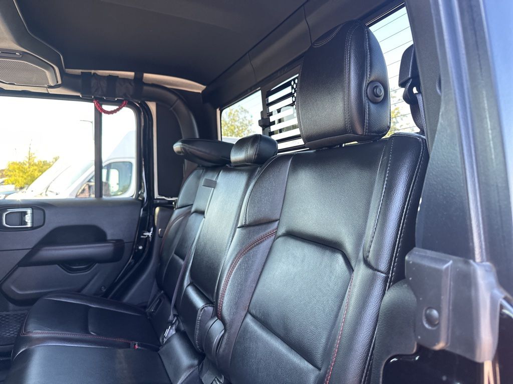 Used Car 2022 Jeep Gladiator  Rubicon For Sale Under $40,000 In Austin, Texas