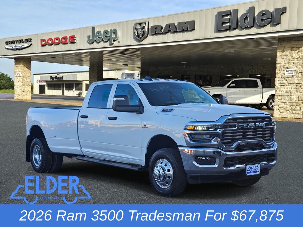 2026 Ram 3500