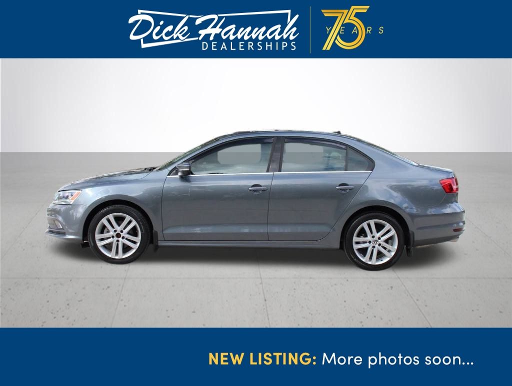 Dick Hannah Dealerships - 2015 Volkswagen Jetta 2.0L TDI SEL For Sale in Vancouver, WA