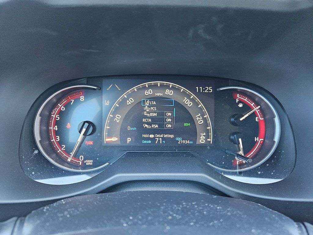 Thumbnail: 2024 Toyota RAV4 - 24