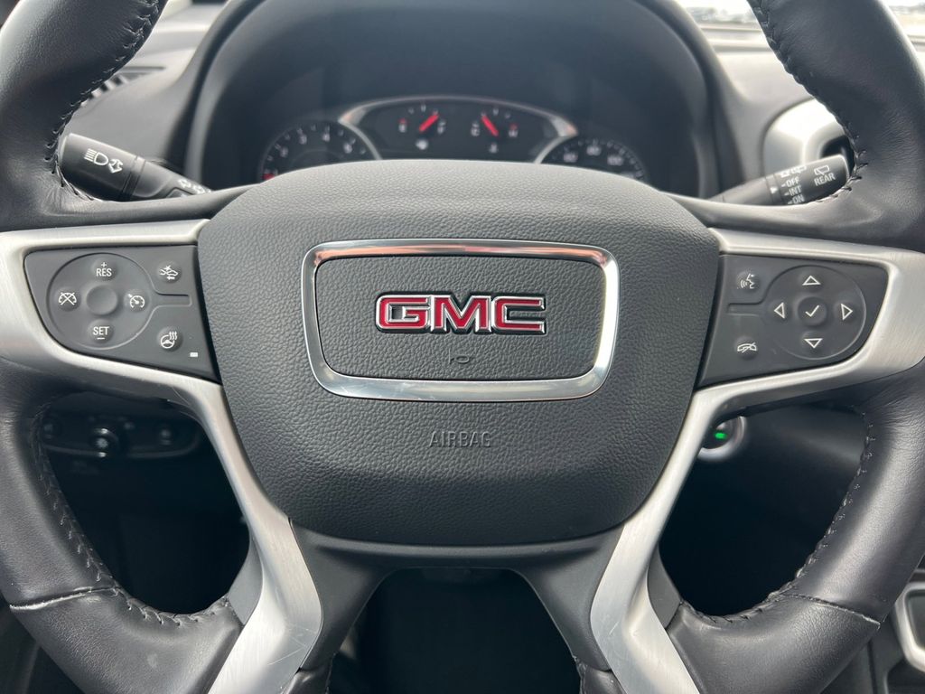 2022 GMC Terrain SLT 19