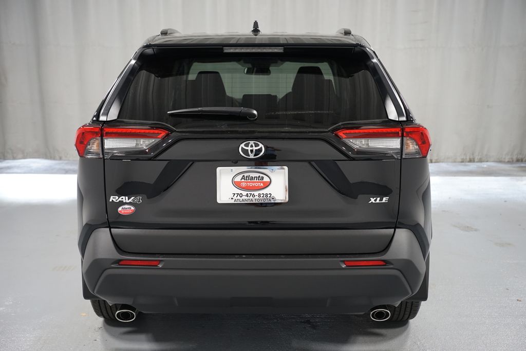 Thumbnail: 2025 Toyota RAV4 - 7