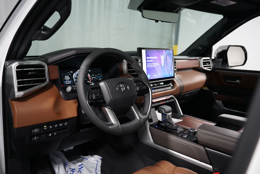 Thumbnail: 2025 Toyota Tundra - 12