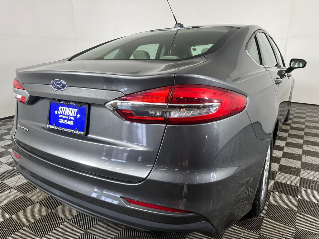 Photo 5 of 2019 Ford Fusion S