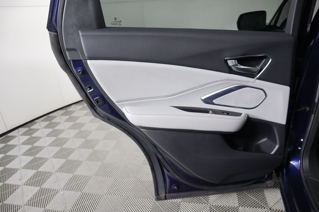 2020 Acura RDX Advance 27