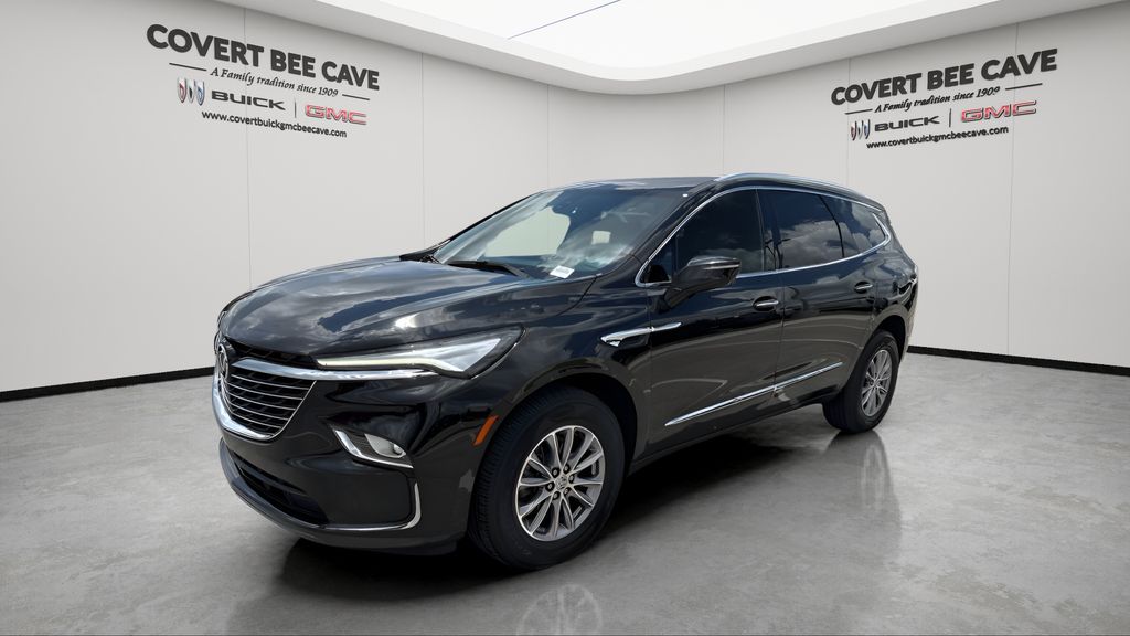 Used Car 2024 Buick Enclave  Premium Group For Sale Under $30,000 In Austin, Texas