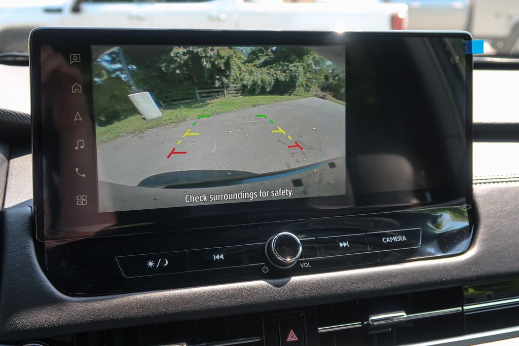 2026 Mitsubishi Outlander LE 2.5 S-AWC