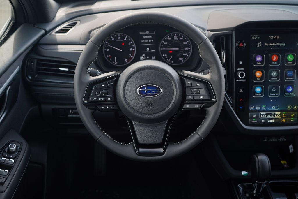 Thumbnail: 2026 Subaru Forester - 9