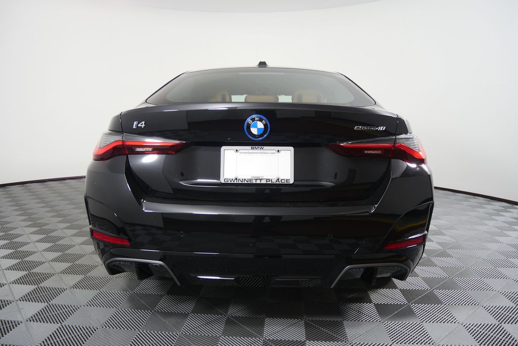 Thumbnail: 2025 BMW i4 - 4