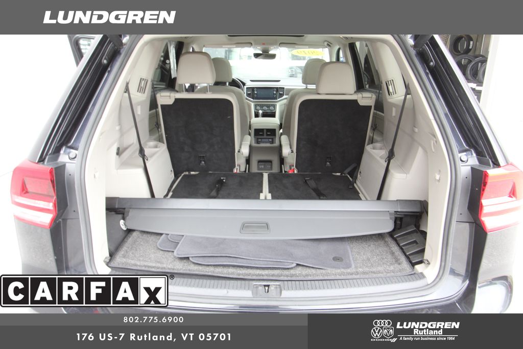 Used 2019 Volkswagen Atlas SUV