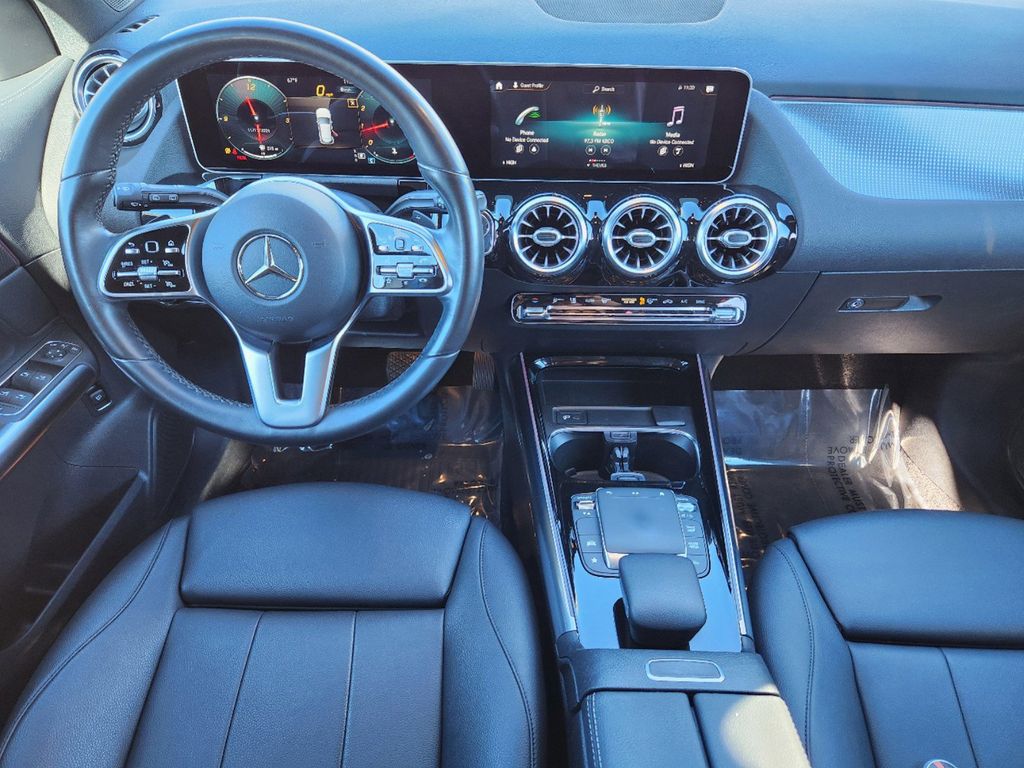 2021 Mercedes-Benz GLA GLA 250 25