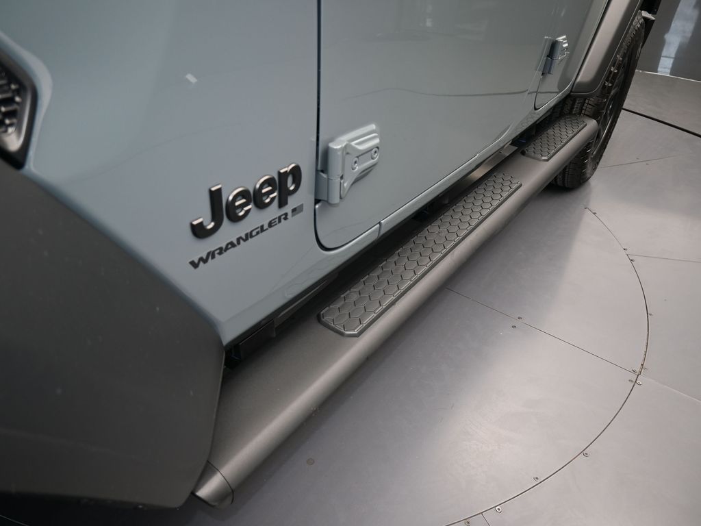 New 2026 Anvil Clear Coat Jeep Sport image 25