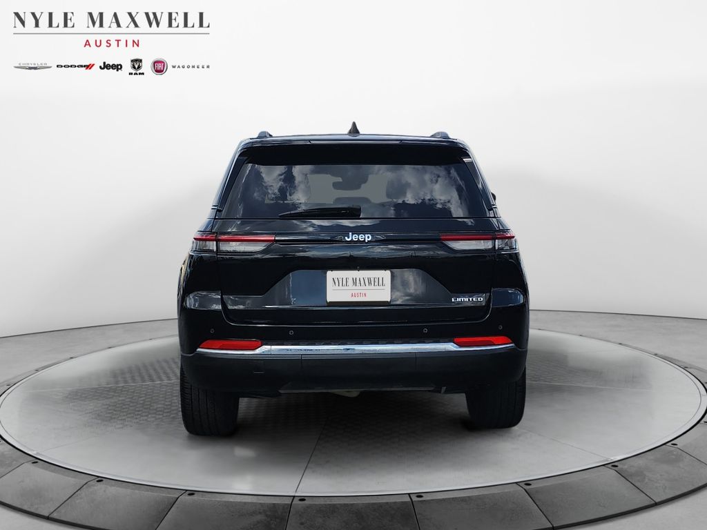 Used Car 2023 Jeep Grand Cherokee  Limited For Sale Under $30,000 In Austin, Texas