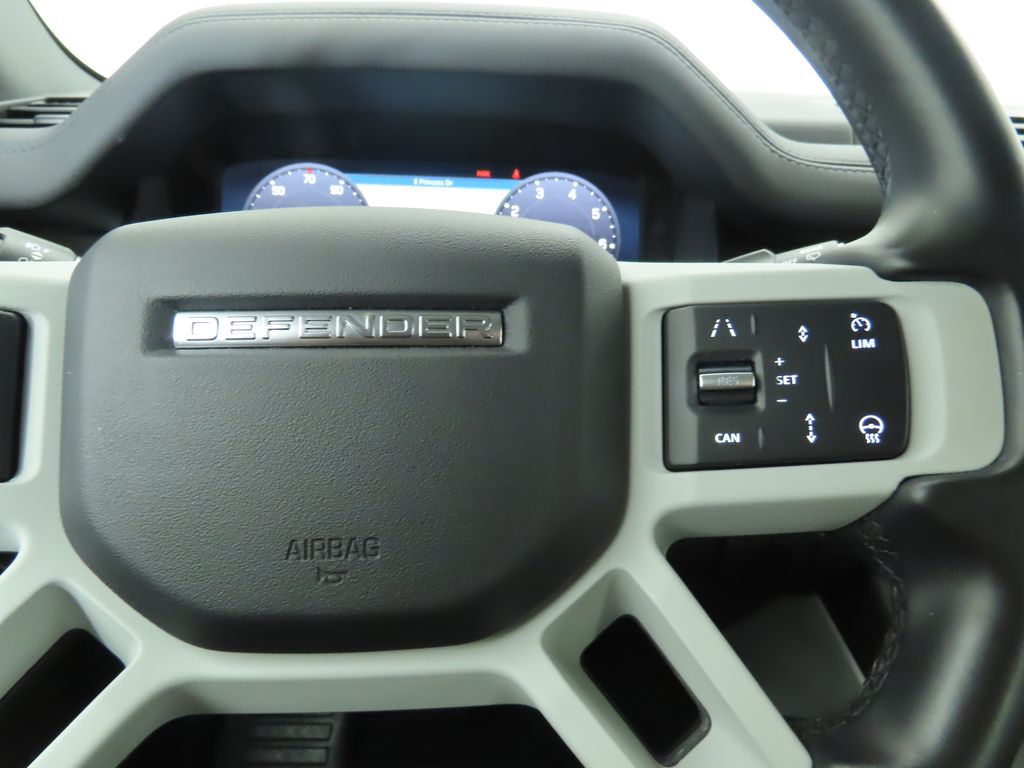Thumbnail: 2024 Land Rover Defender - 12
