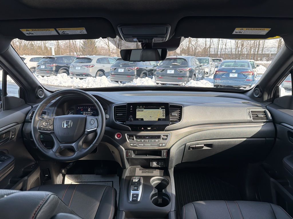 Thumbnail: 2023 Honda Passport - 12