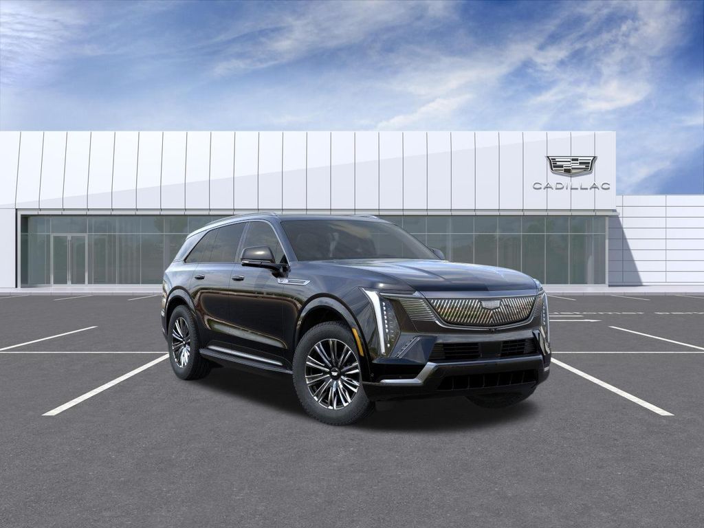 Black Raven 2026 Cadillac Escalade IQ SUV / Crossover All-Wheel Drive 1-Speed Automatic