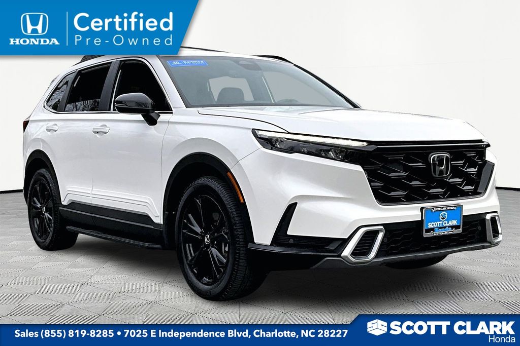 2023 Honda CR-V Hybrid Sport Touring
