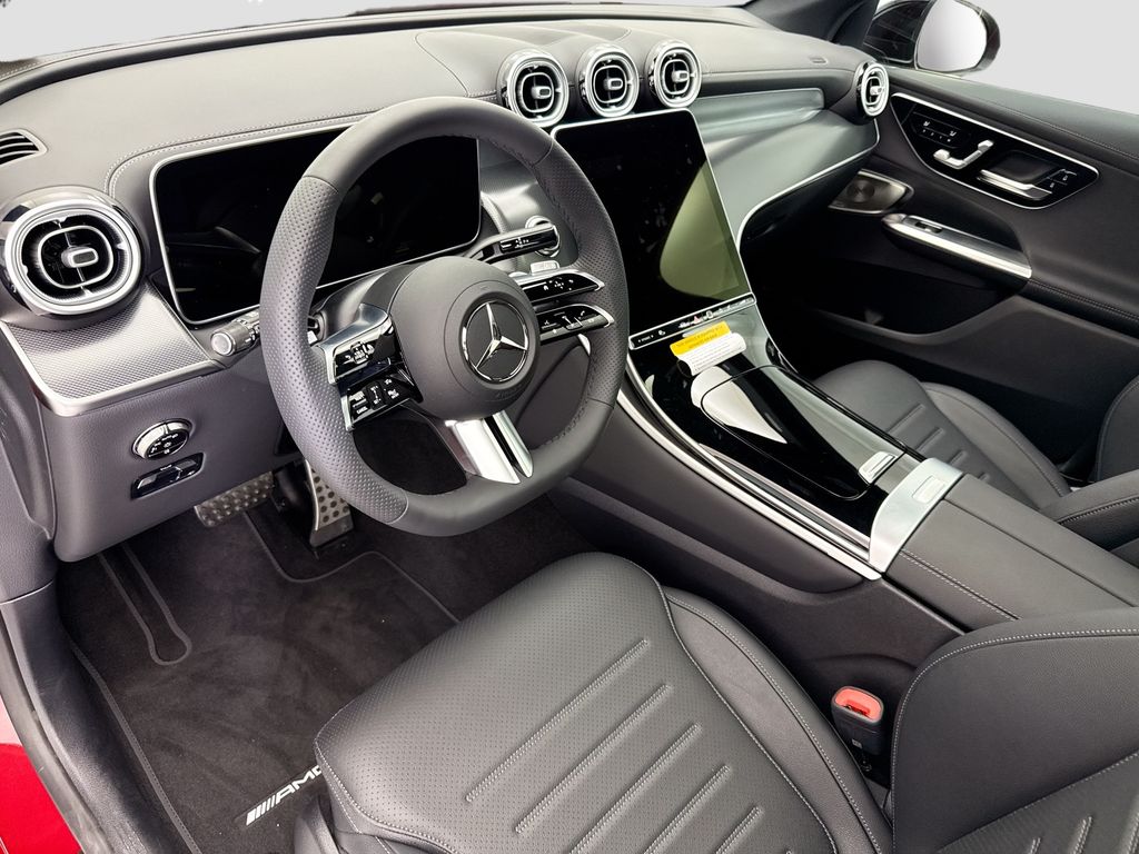 Thumbnail: 2026 Mercedes-Benz GLC - 10