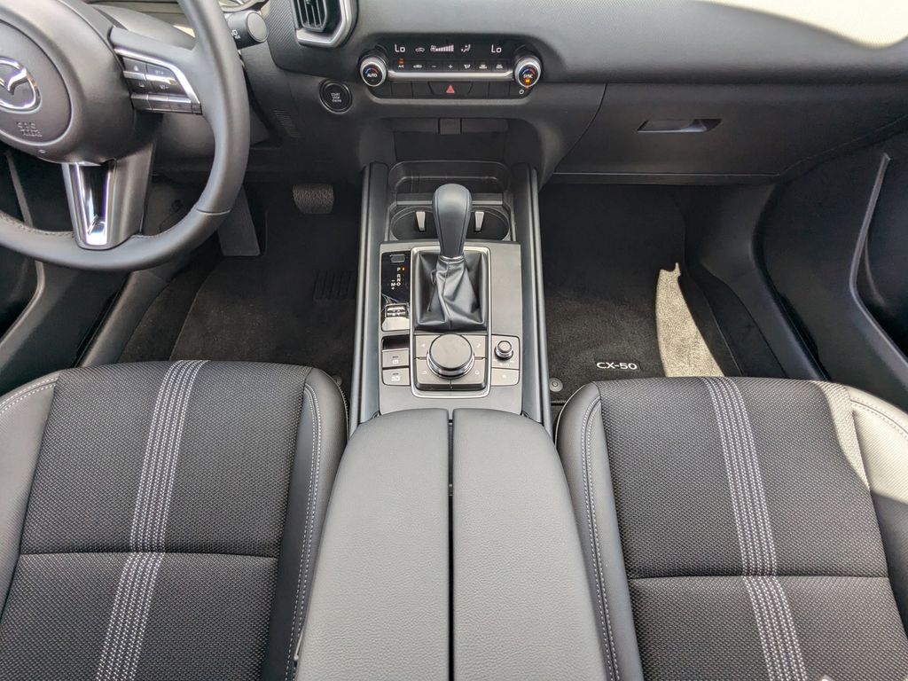 2025 Mazda CX-50 2.5 S Select