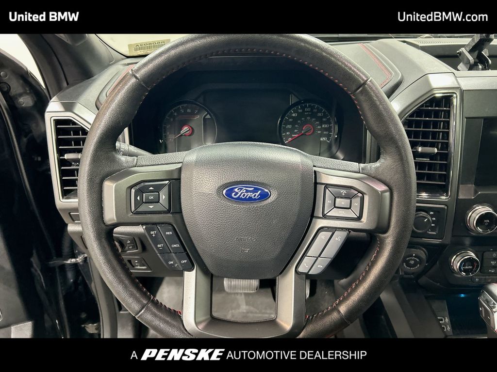 2019 Ford F-150 Lariat 14